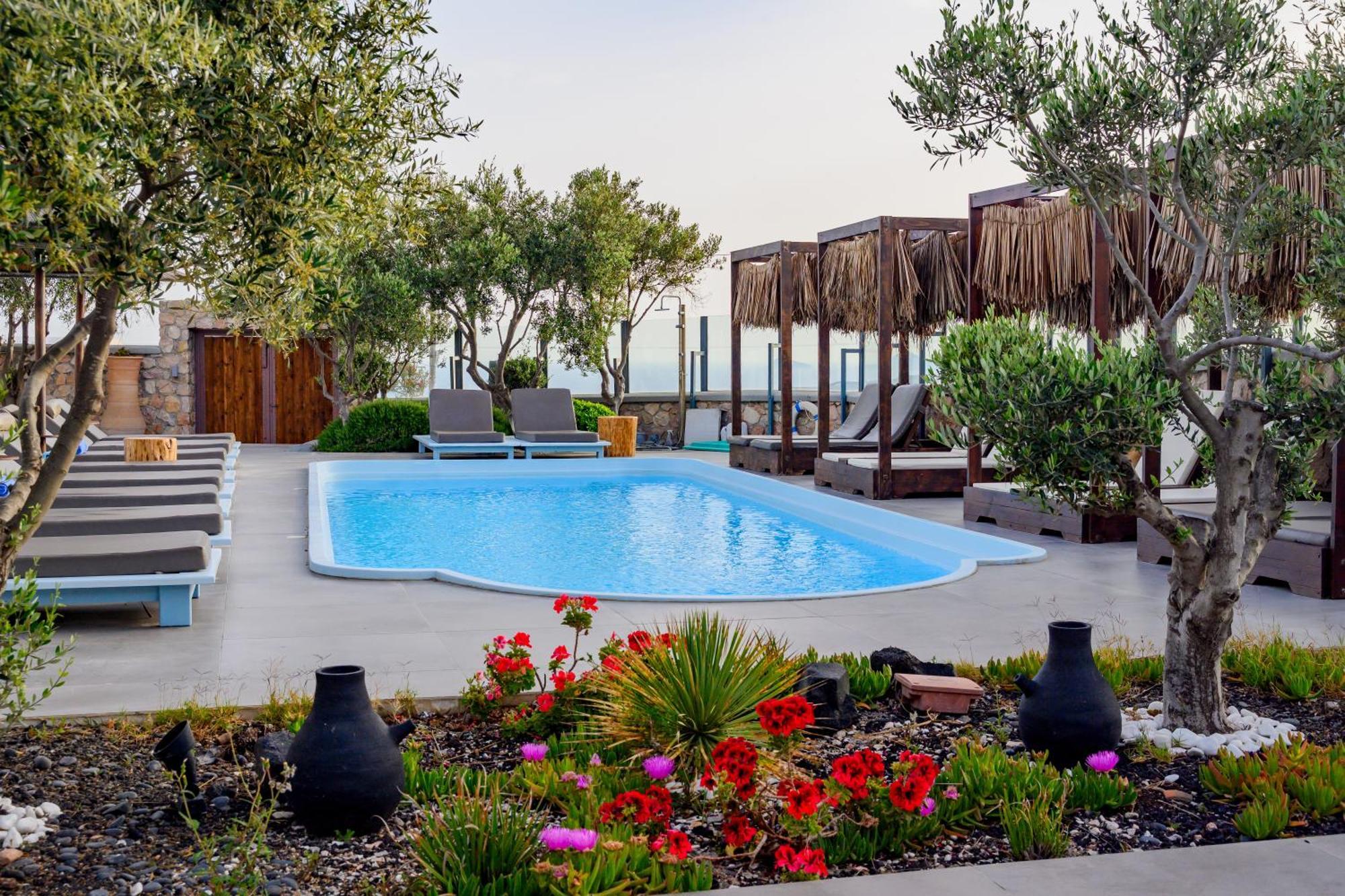 Hotel Impressive One Ormos Athinios Zewnętrze zdjęcie